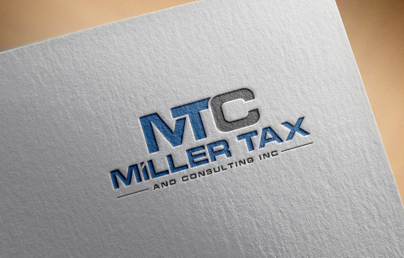 Design de Logo par logomaster24 pour Miller Tax & Consulting Inc | Design #12395496