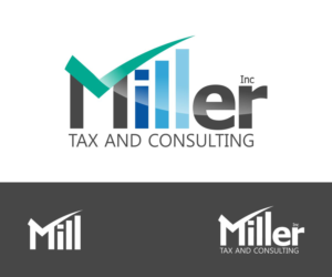 Logo Design by N83touchthesky for Miller Tax & Consulting Inc | Design #12392883
