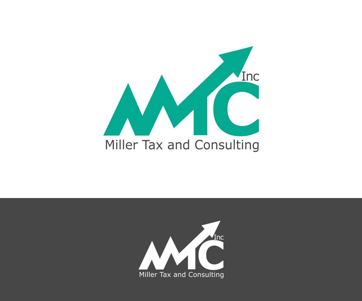 Design de Logo par N83touchthesky pour Miller Tax & Consulting Inc | Design #12392886