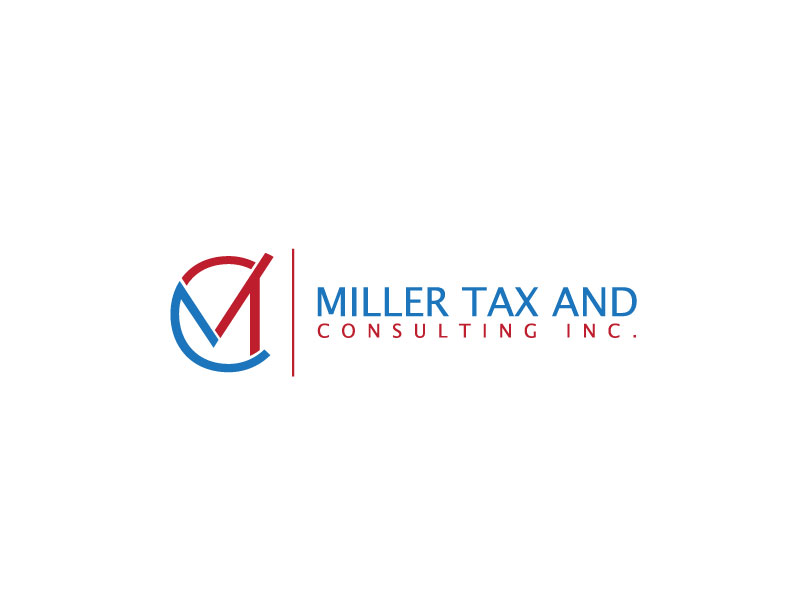 Design de Logo par Mehedi Hasan ™ pour Miller Tax & Consulting Inc | Design #12390558