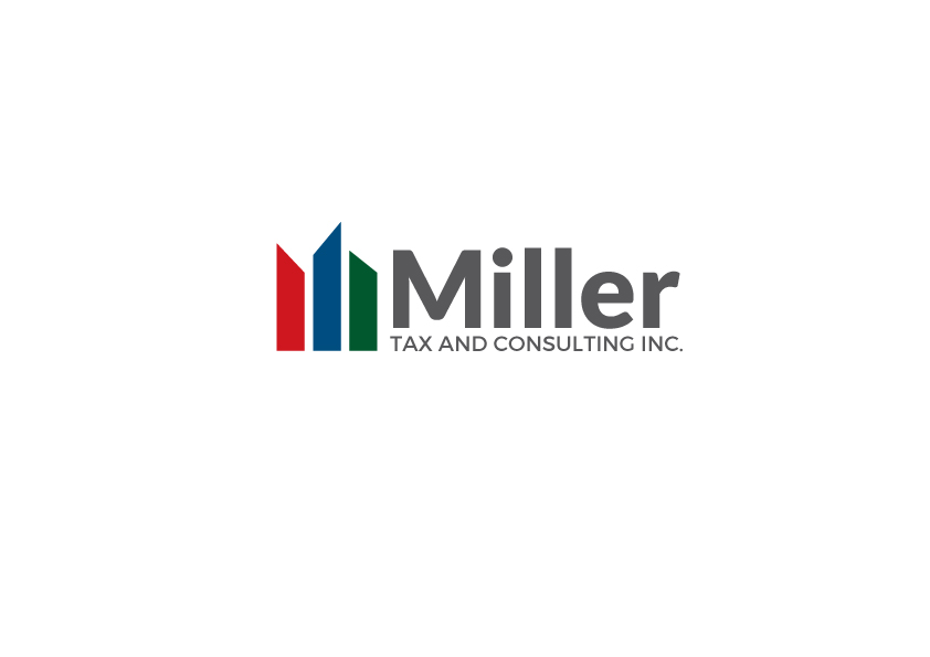Design de Logo par GreenArt pour Miller Tax & Consulting Inc | Design #12393650