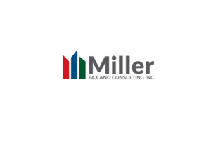 Diseño de Logo por GreenArt para Miller Tax & Consulting Inc | Diseño: #12393650