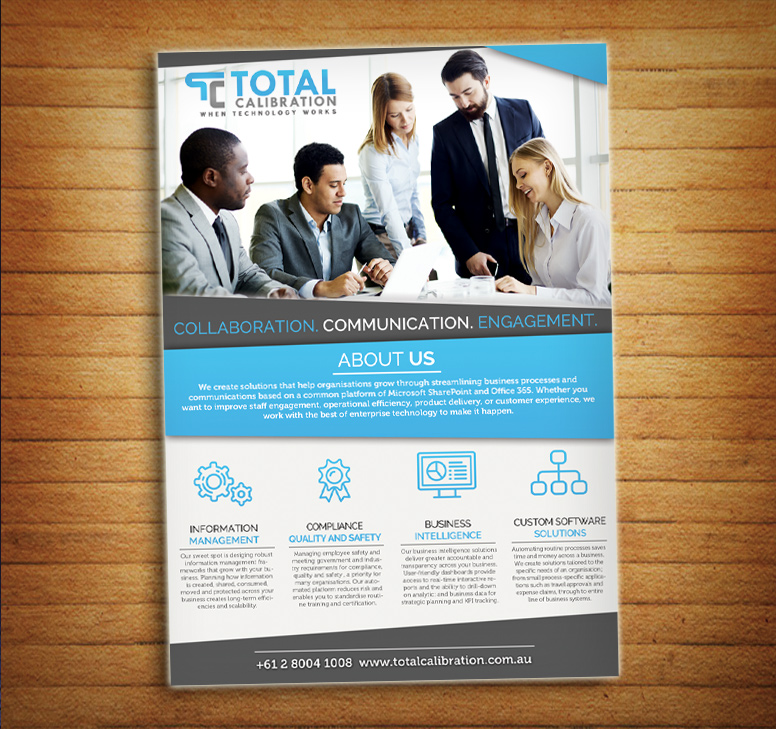 Flyer-Design von alessandroevge für dieses Projekt | Design #12280942