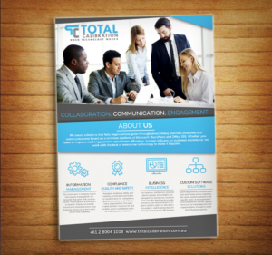 Client Success Stories Template | Flyer Design by alessandroevge