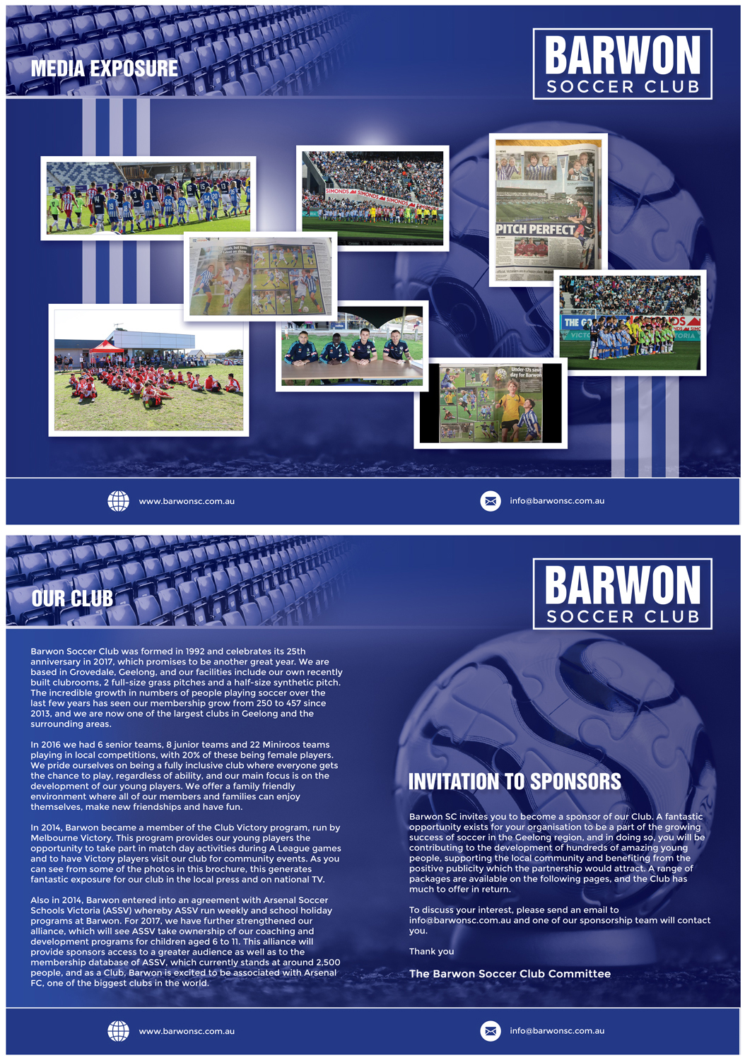 Diseño de Brochure por RAZORGRAPHICS para este proyecto | Diseño #12403307