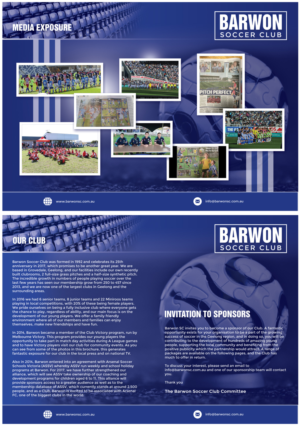Brochure Design by RAZORGRAPHICS for this project | Design: #12403307