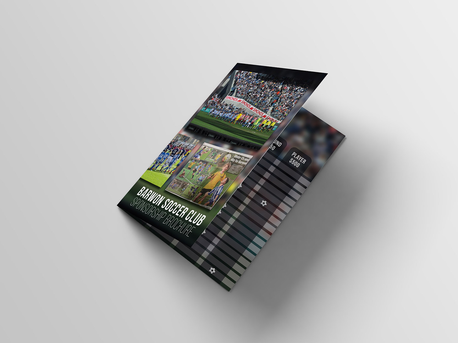 Brochure Design by Houssem B. for this project | Design #12325811