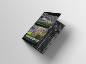 Brochure Design by Blu. for this project | Design #12325811