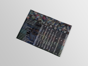 Brochure Design by Houssem B. for this project | Design: #12325812