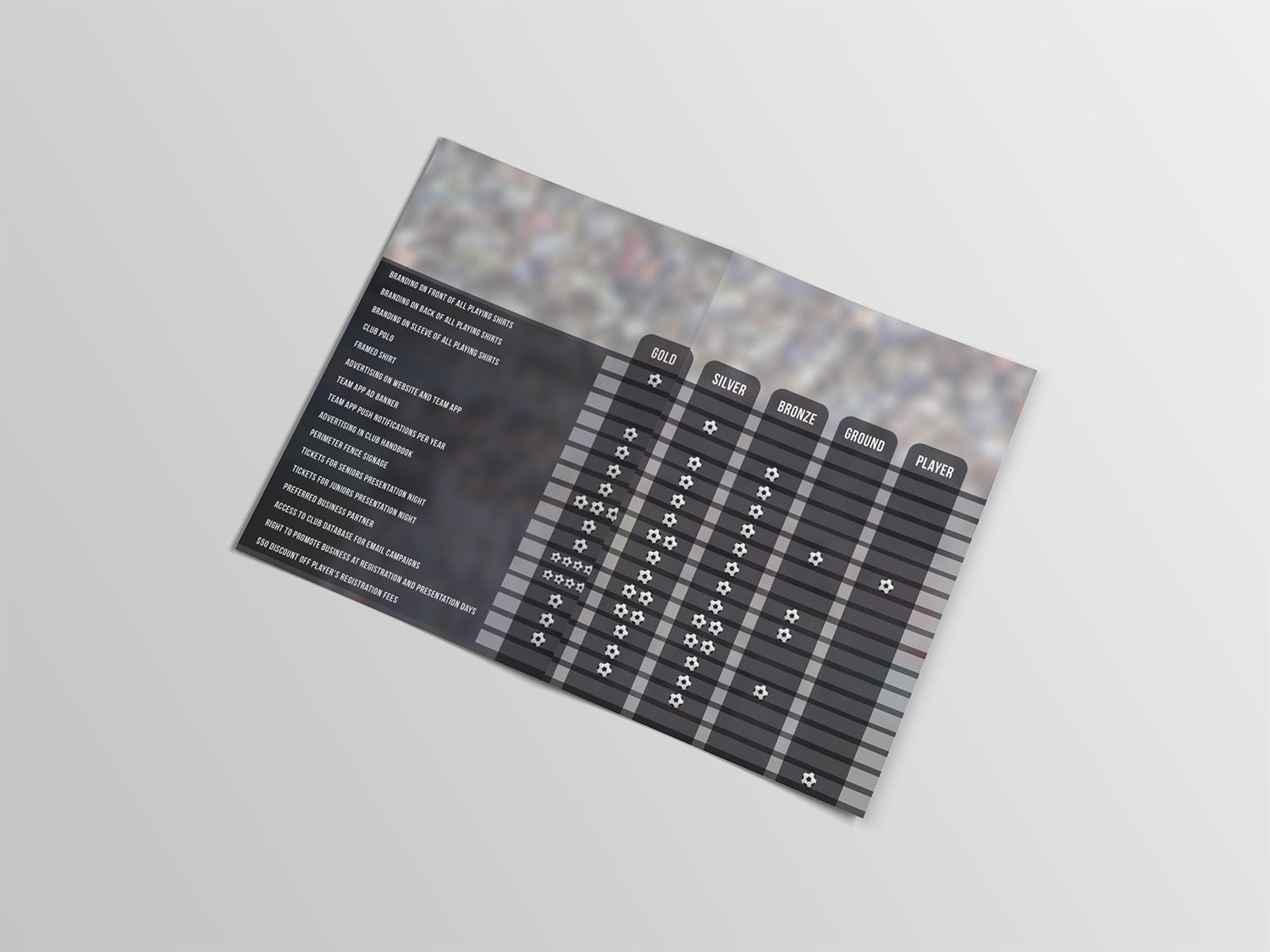 Brochure Design by Houssem B. for this project | Design #12370050