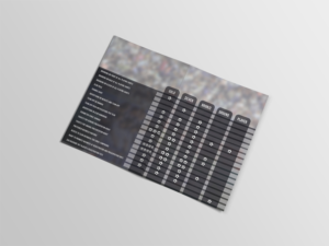 Brochure Design by Houssem B. for this project | Design: #12370050