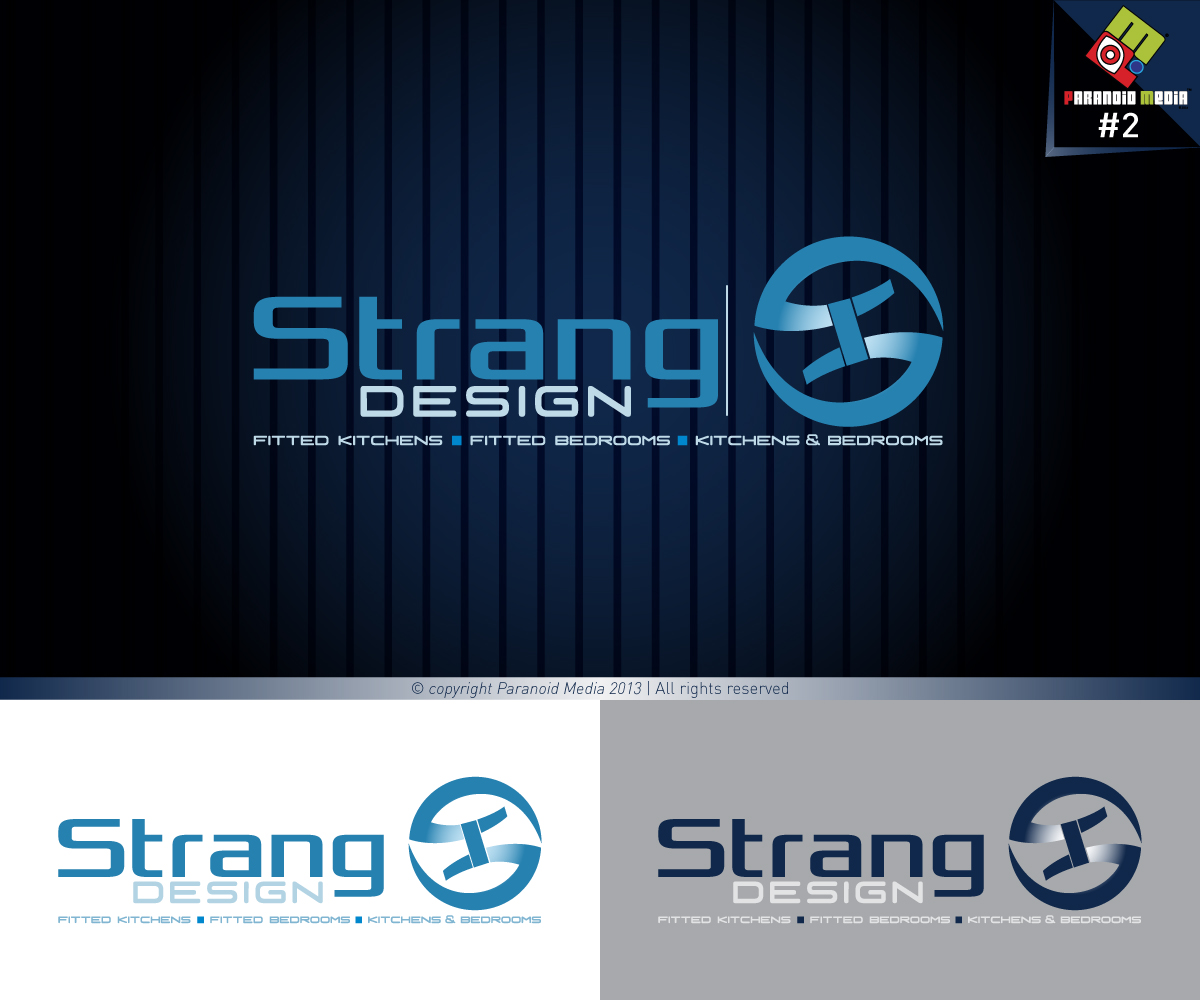 Logo Design by Atum Kreative™ for AudioCP Ltd | Design #2489628