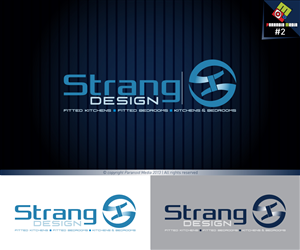 Logo Design by Atum Kreative™ for AudioCP Ltd | Design: #2489628
