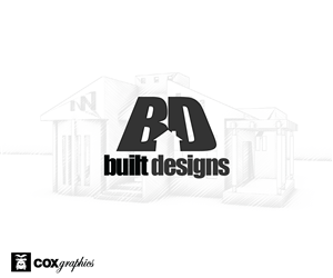 Logo Design by  COX Graphics
