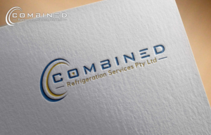 Logo Design by Jpnueva for Combined Refrigeration Services Pty Ltd  | Design: #12292863