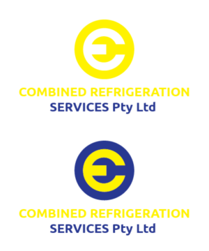Logo Design by fransdesign for Combined Refrigeration Services Pty Ltd  | Design: #12342019