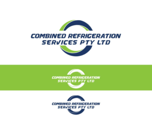 Logo Design by abstraxt for Combined Refrigeration Services Pty Ltd  | Design: #12301657