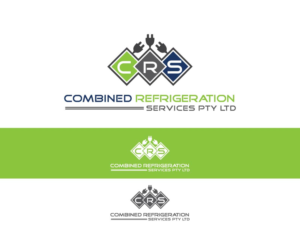 Logo Design by abstraxt for Combined Refrigeration Services Pty Ltd  | Design: #12301661