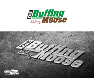 Design de Logo par janji pour The Buffing Moose Detailing | Design #12436497