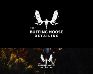 Logo Design by Grapismo Brand Studio for The Buffing Moose Detailing | Design: #12449674