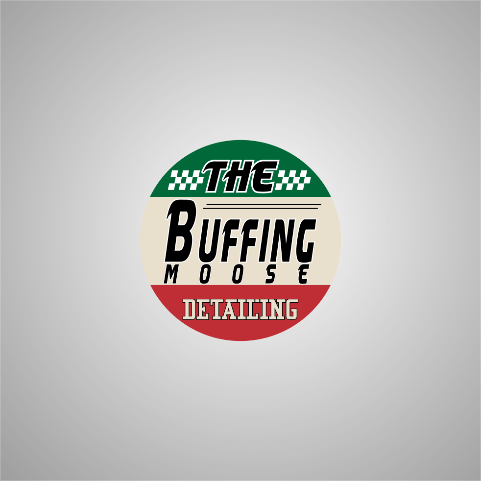Diseño de Logo por SteffySummer para The Buffing Moose Detailing | Diseño #12444321