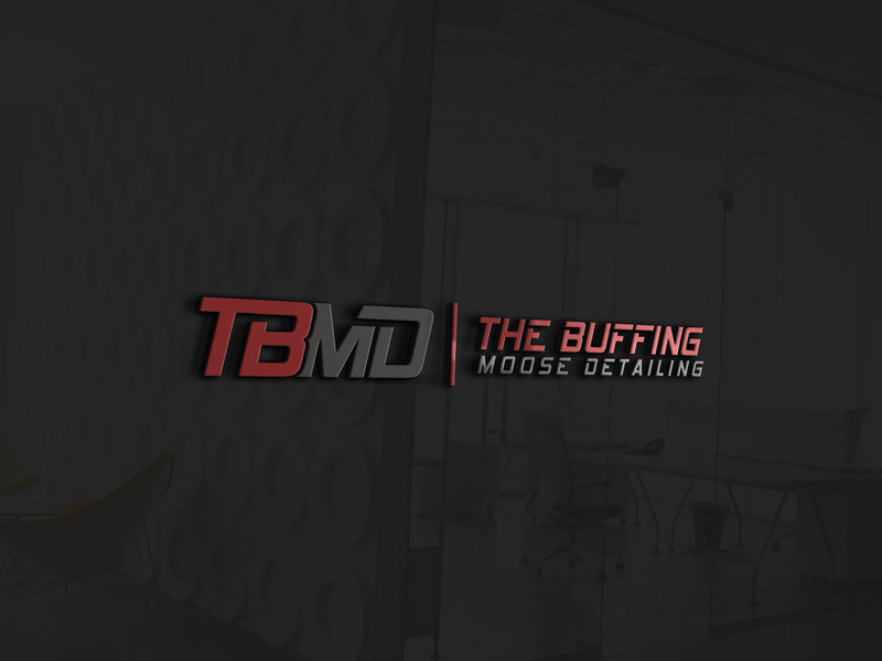 Logo-Design von Mehedi Hasan ™ für The Buffing Moose Detailing | Design #12401856