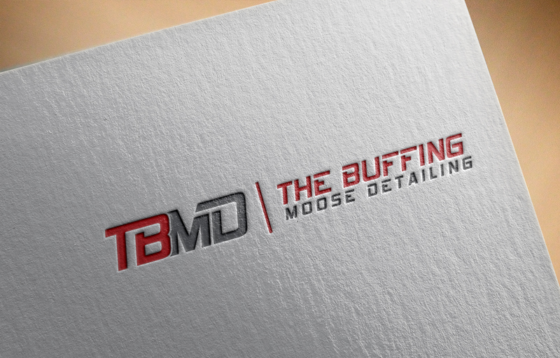 Logo-Design von Mehedi Hasan ™ für The Buffing Moose Detailing | Design #12401857