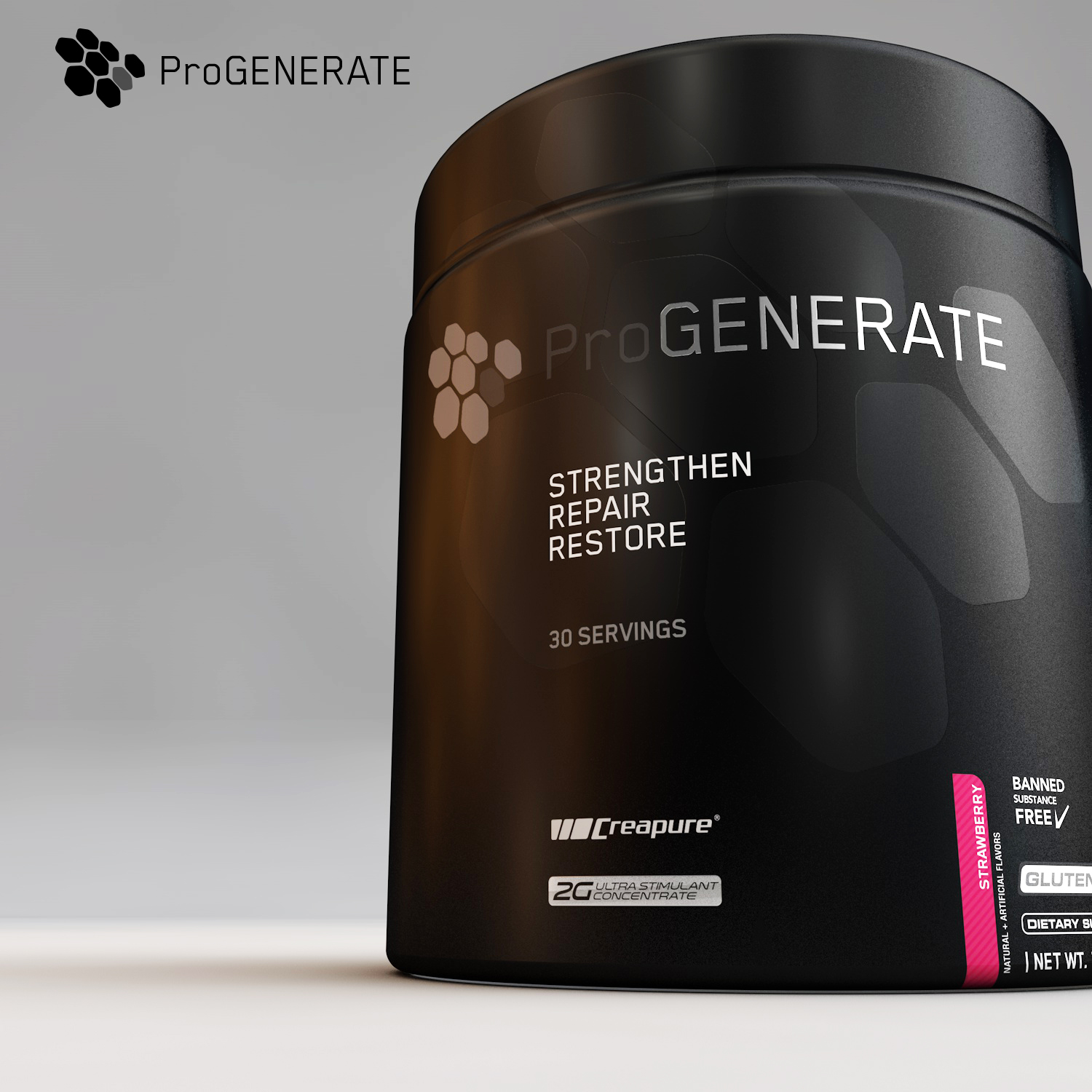 Design de Logo par Natalino Milillo pour Pro-GENERATE | Design #12422226