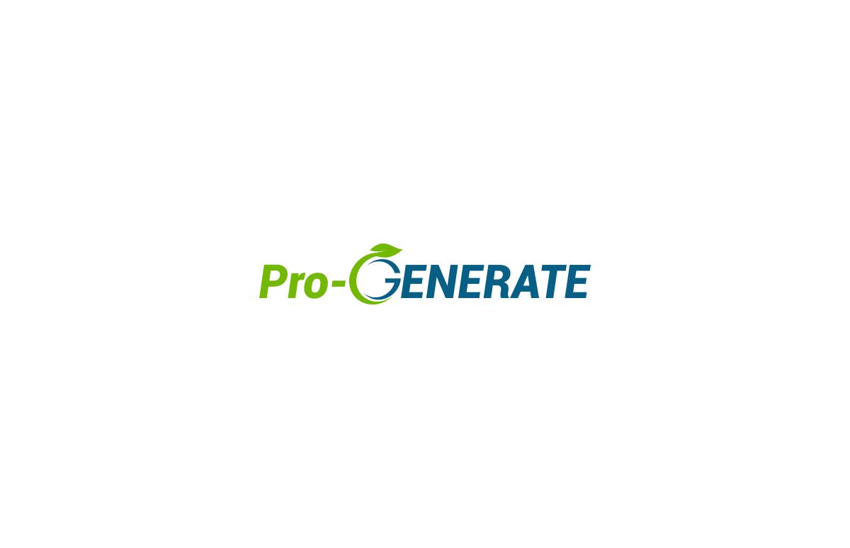 Logo Design by laceymosleyy for Pro-GENERATE | Design #12434073