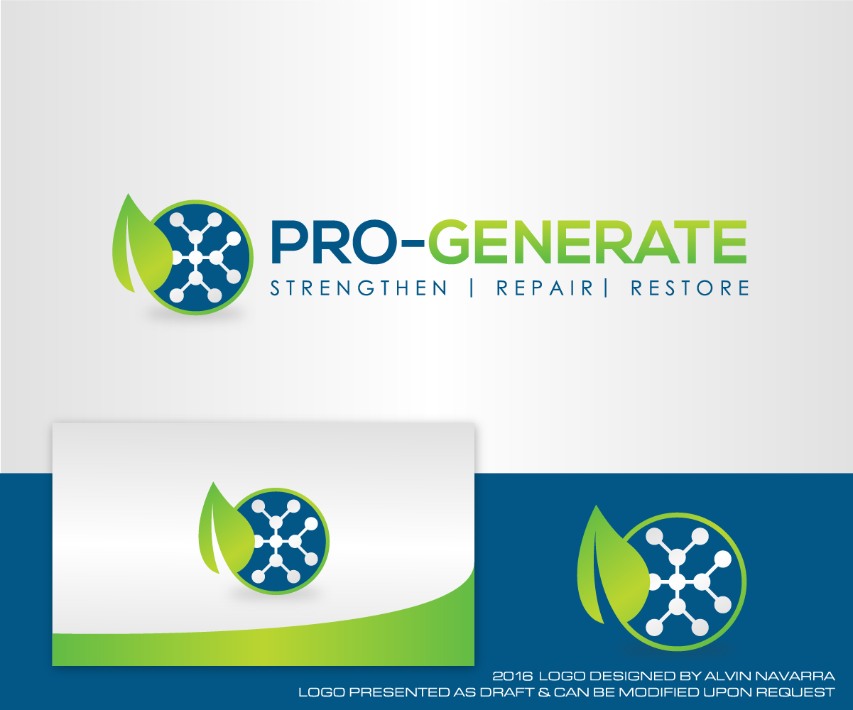 Diseño de Logo por alvinnavarra para Pro-GENERATE | Diseño #12405677
