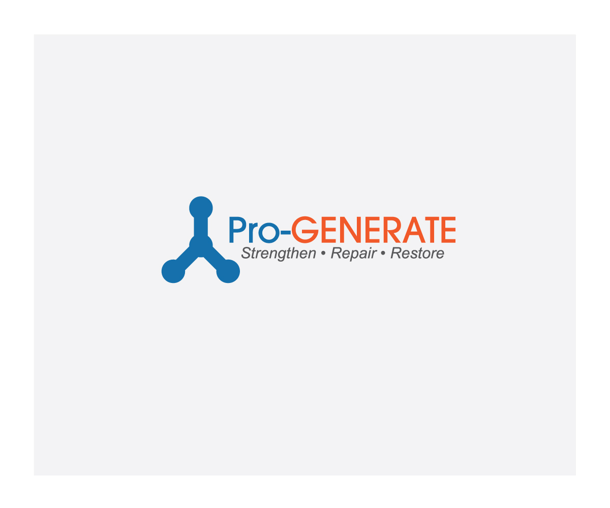 Logo Design by dailygraphics for Pro-GENERATE | Design #12427008