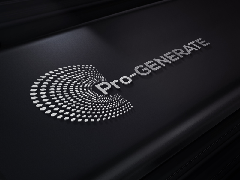 Logo Design by WINSTAR for Pro-GENERATE | Design #12321472