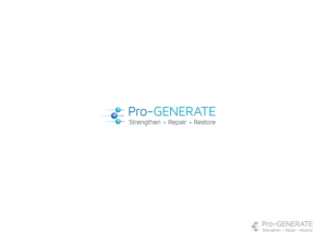 Design de Logo par nzvm pour Pro-GENERATE | Design : #12425510