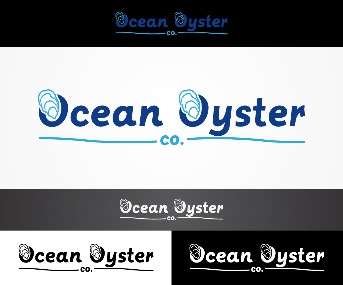 Logo Design by sangeloenriquez for Lawson Oyster  | Design #12513990