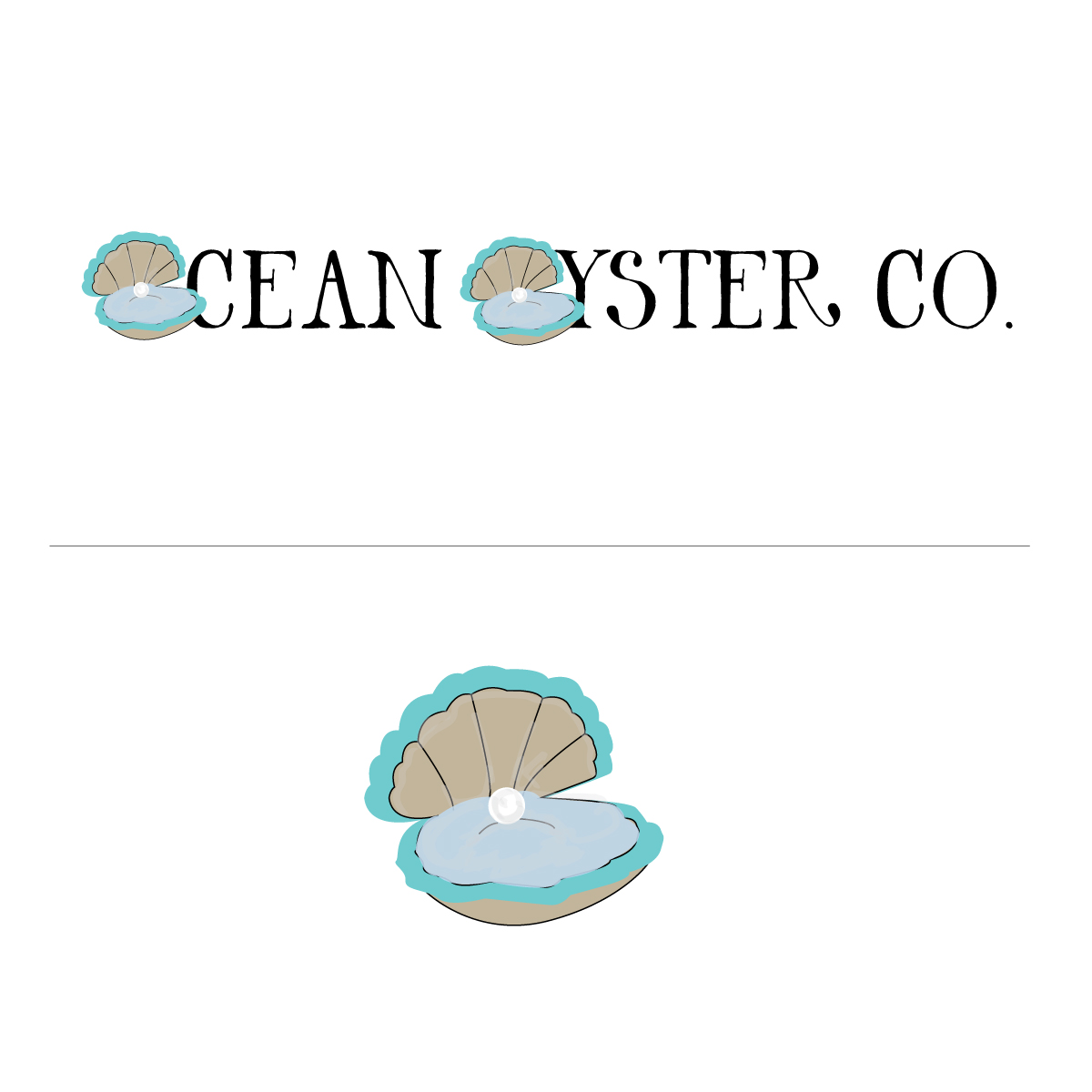 Logo Design by brittdevandry01 for Lawson Oyster  | Design #12513915