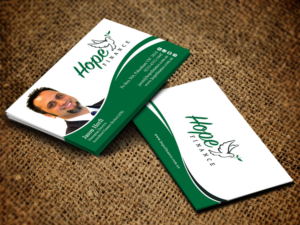 Diseño de Tarjeta de Presentación por Sandaruwan para Hope Finance | Diseño #12308305