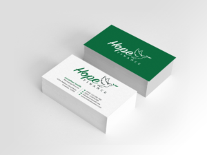 Business Card Design by Creations Box 2015 for Hope Finance | Design: #12306015