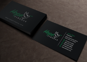 Business Card Design by Brand aid