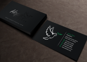 Business Card Design by Brand aid for Hope Finance | Design: #12307023