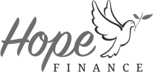 Business Card Design by lorrie.pearson for Hope Finance | Design: #12333511