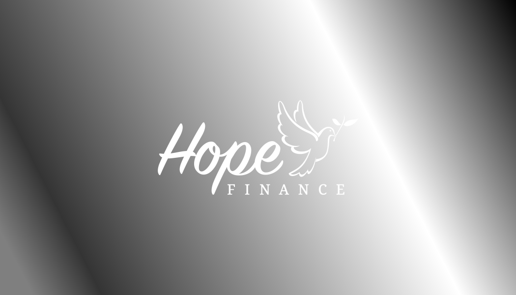 Business Card Design by lorrie.pearson for Hope Finance | Design #12333577
