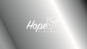 Business Card Design by lorrie.pearson for Hope Finance | Design: #12333577