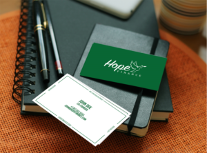 Business Card Design by Houssem B.