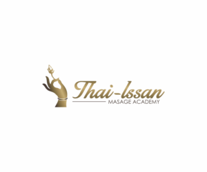 Diseño de Logo por Khalik para Thai-Issan Massage Academy | Diseño: #12447340