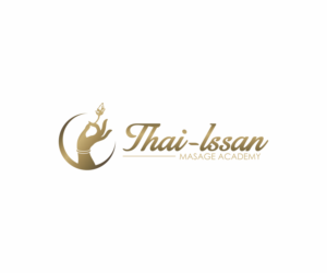 Diseño de Logo por Khalik para Thai-Issan Massage Academy | Diseño: #12447386