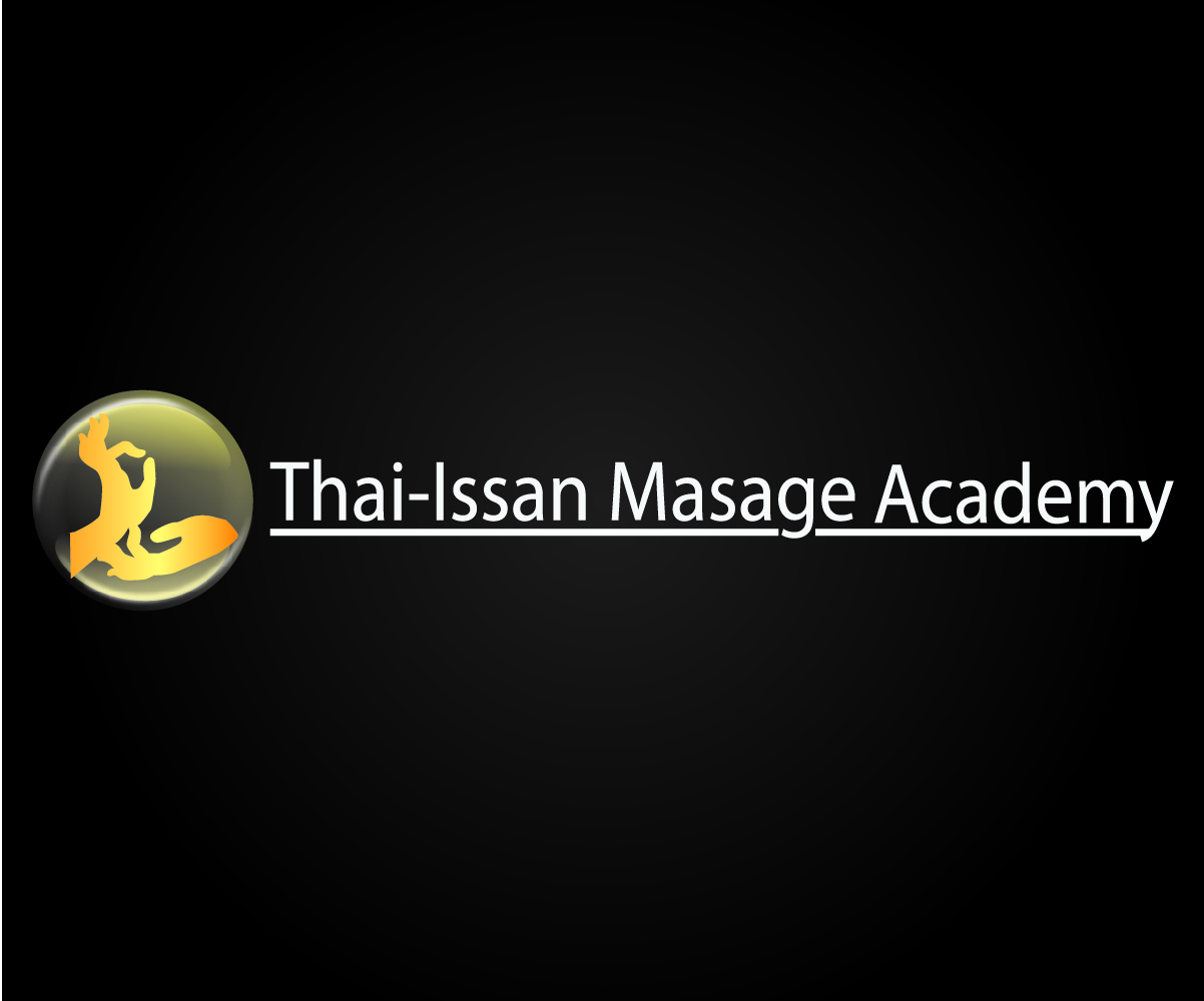 Logo Design by ag04 for Thai-Issan Massage Academy | Design #12429665