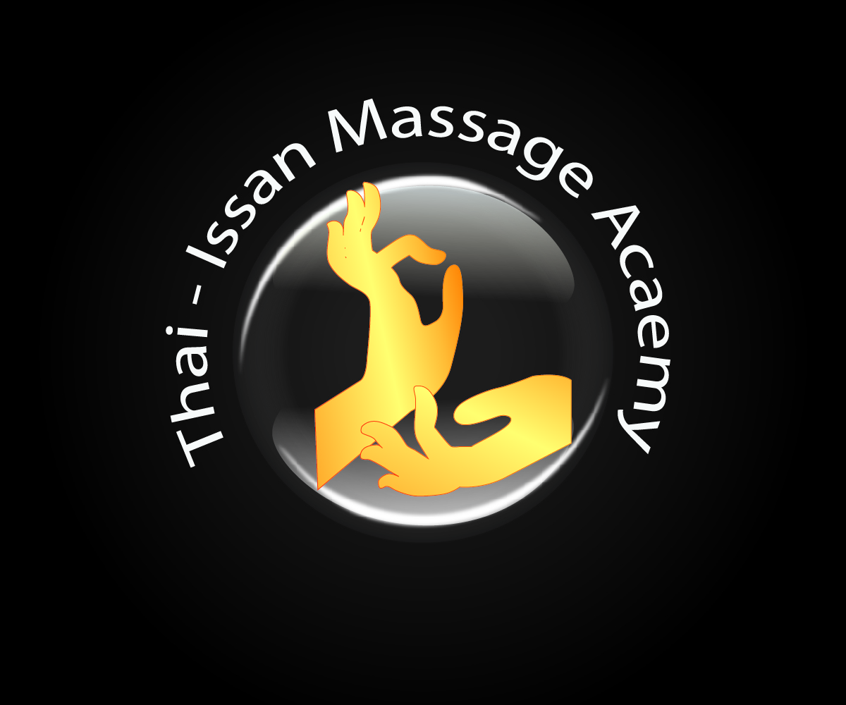 Diseño de Logo por ag04 para Thai-Issan Massage Academy | Diseño #12433838