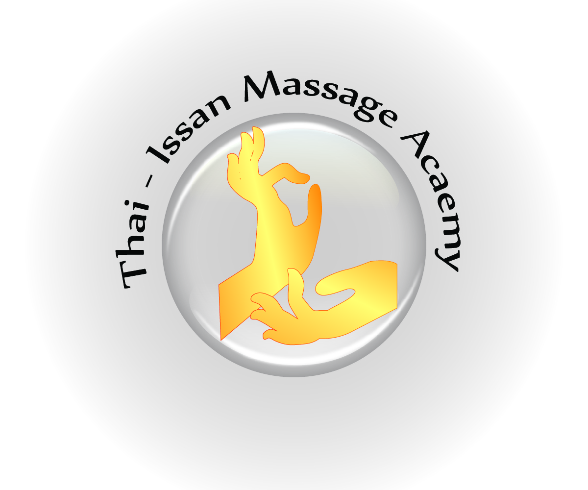 Diseño de Logo por ag04 para Thai-Issan Massage Academy | Diseño #12433947