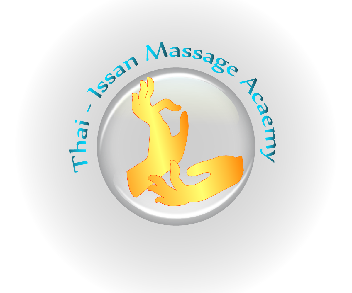 Diseño de Logo por ag04 para Thai-Issan Massage Academy | Diseño #12439514