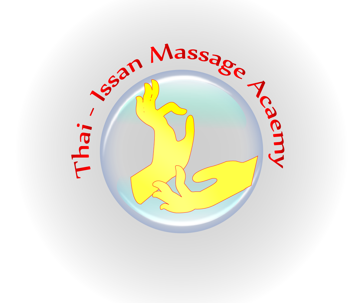 Diseño de Logo por ag04 para Thai-Issan Massage Academy | Diseño #12439515